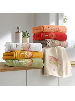 wäschepur Handtuch weiß – Produktbild 1 von 1
