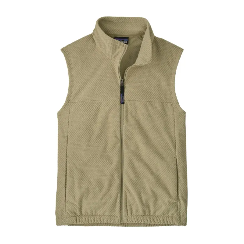 Patagonia Ärmelloses Fleece Patagonia, Beige, – Produktbild 1 von 1