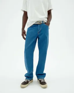 thinking mu Jeans Straight-Fit Modell: David – Produktbild 1 von 1