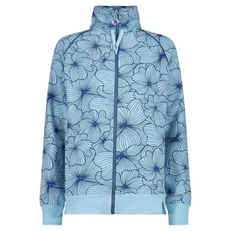 CMP Fleece für Damen CMP, Bleu, – Produktbild 1 von 1