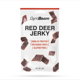 GymBeam Food GymBeam Rotwild Jerky 25 g – Produktbild 1 von 1