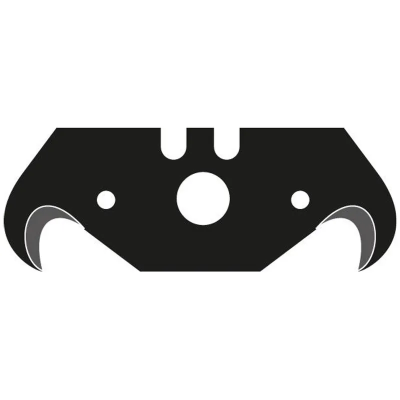 Lutz Lutz Hakenklinge a 10 Stk., Black 0,65 mm – Produktbild 1 von 1
