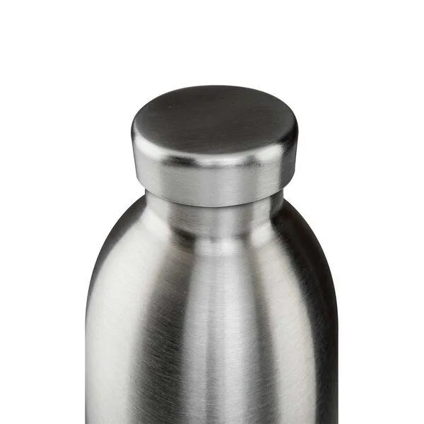 24bottles 24bottles 0,5l Thermosflasche "Clima", Steel, – Produktbild 3 von 4