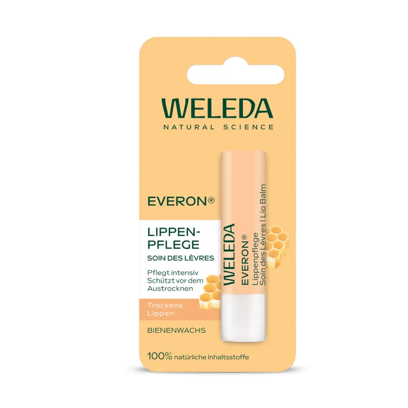 Weleda WELEDA EVERON Lippenpflege 4.8 g Balsam – Produktbild 1 von 1