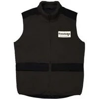 KnowledgeCotton Apparel KnowledgeCotton Apparel Teddy Fleece Weste aus recycelten Polyester – Produktbild 1 von 1