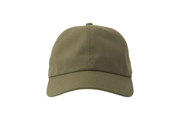Atlantis Headwear Atlantis Headwear Herren Cap mit unstrukturierter Krone 14 Farben Dad Hat S, Olive, – Produktbild 3 von 4