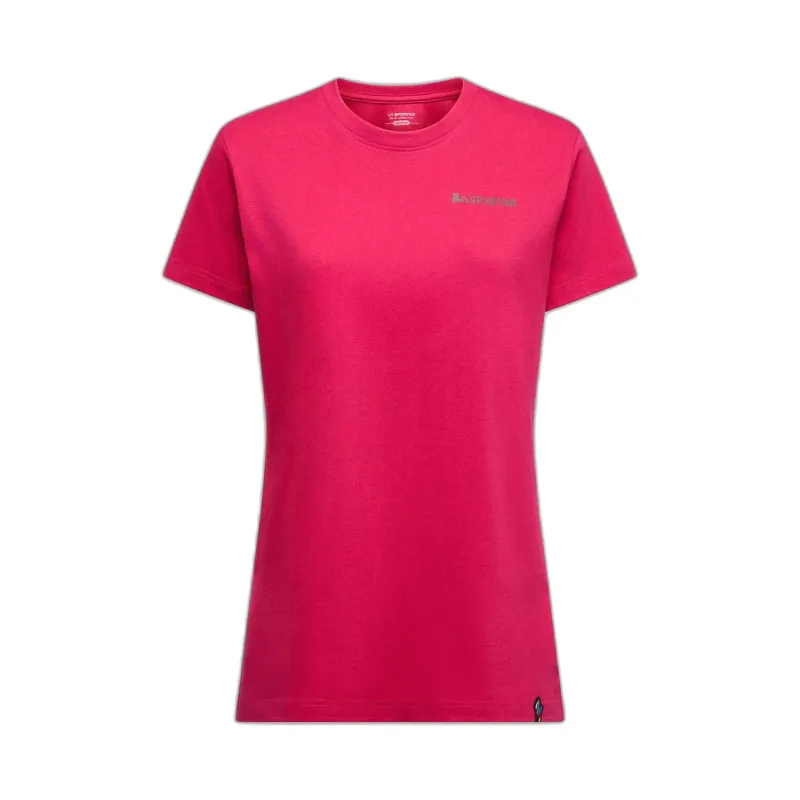 La Sportiva Damen T-Shirt La Sportiva Moon Rock, Rose, – Produktbild 1 von 1