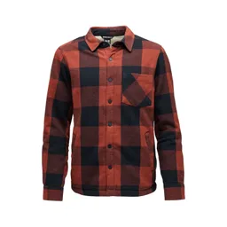 Black Diamond Fleece gefüttertes Hemd Black Diamond Project – Produktbild 1 von 1