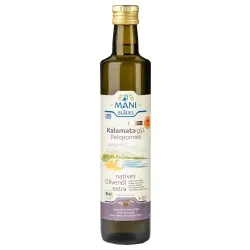 Mani Bläuel Olivenöl aus Kalamata g.U., nativ extra – Produktbild 1 von 1