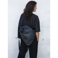 KATHRIN HEUBECK KATHRIN HEUBECK Wandelbare Rucksacktasche THE CONVERTIBLE, Blau, – Produktbild 1 von 1