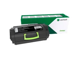 Lexmark Lexmark Druckkassette 63B2H00 XL schwarz – Produktbild 1 von 1