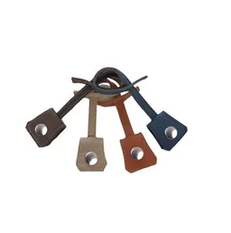 Ritagli di G Ritagli di G Token-Halter PENNY aus recyceltem Leder für Taschen 100% Made in Italy – Produktbild 1 von 1