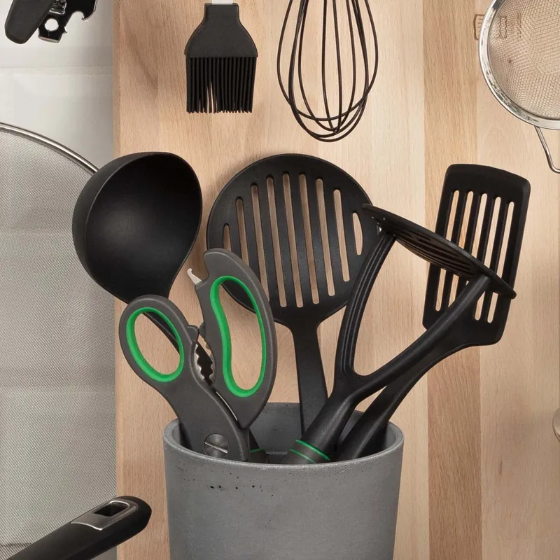 Chefkoch trifft Fackelmann Chefkoch trifft Fackelmann Schöpflöffel Bonn, 31cm – Produktbild 3 von 3