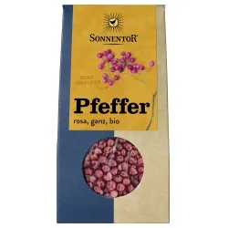 SONNENTOR Pfeffer, rosa, ganz – Produktbild 1 von 1