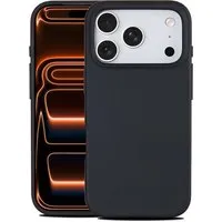 s'moose Smartphonehülle aus recyceltem Kunststoff "Osprey" f. iPhone 17 Pro, schwarz – Produktbild 1 von 1