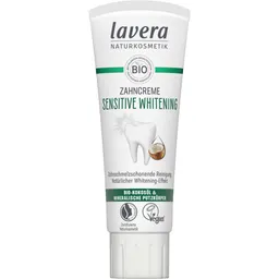 Living Crafts LIVING CRAFTS - Zahncreme Sens. Whitening - (n/a), Nachhaltige Mode, Bio Bekleidung – Produktbild 1 von 1