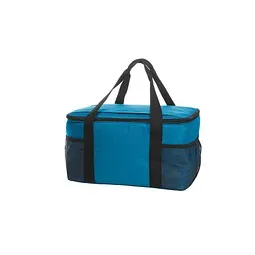 Halfar Kühltasche FAMILY XL, cyan – Produktbild 1 von 1