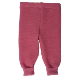Reiff Reiff Gestrickte Leggings Uni  mit Strickbündchen – Produktbild 1 von 1