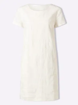 heine Sommerkleid ecru – Produktbild 1 von 1