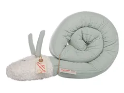 tinéba Kuschelschnecke Musselin mint Länge ca. 110 cm – Produktbild 1 von 1