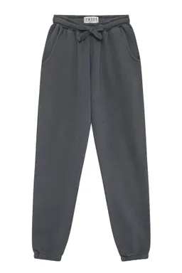 KOMODO KOMODO Damen vegan Jogger Evie Schwarz – Produktbild 1 von 1