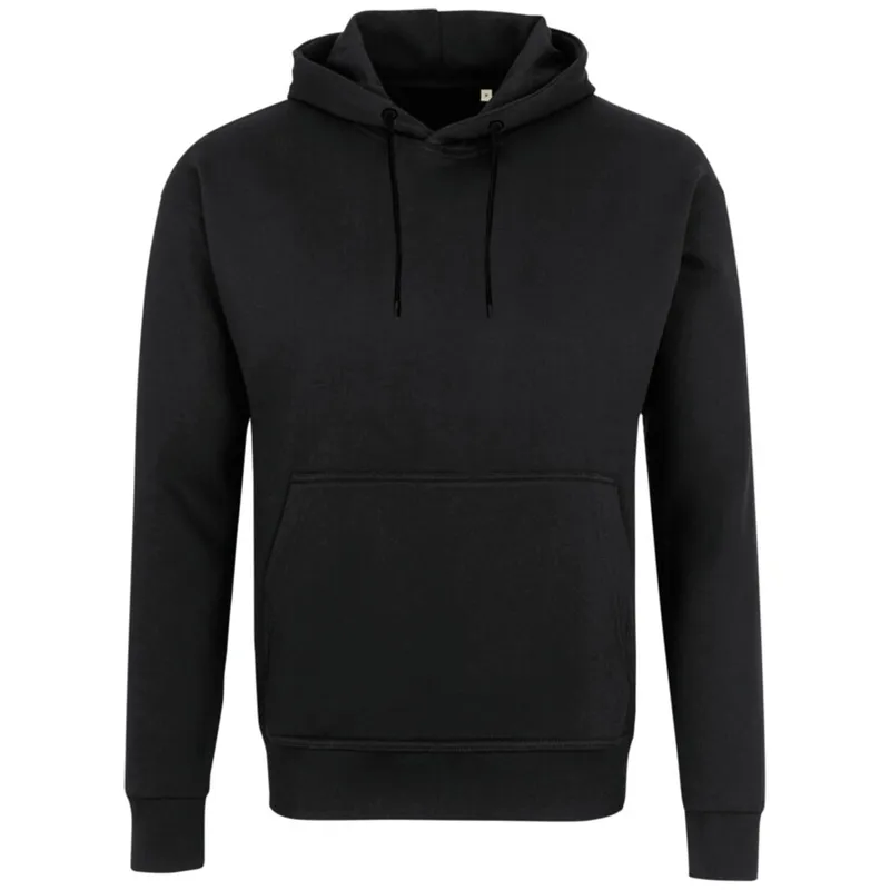 HAKRO HAKRO Kapuzen-Sweatshirt Heavy MIKRALINAR ECO 568 Gr. 2XS schwarz – Produktbild 1 von 1