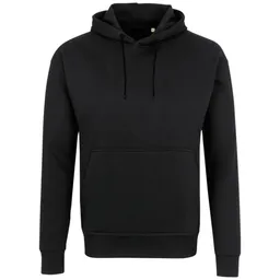 HAKRO HAKRO Kapuzen-Sweatshirt Heavy MIKRALINAR ECO 568 Gr. L schwarz – Produktbild 1 von 1