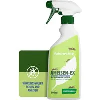 Futura Shop Futura-Shop Ameisenspray | Ameisen Ex mit Langzeitwirkung 500ml – Produktbild 1 von 1