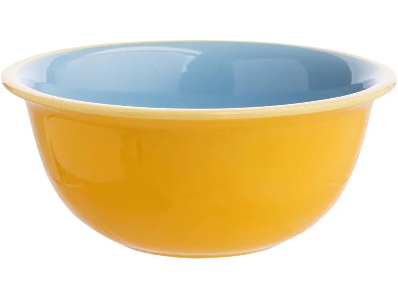 Tranquillo Schüssel YELLOW CANDY - blau – Produktbild 3 von 3