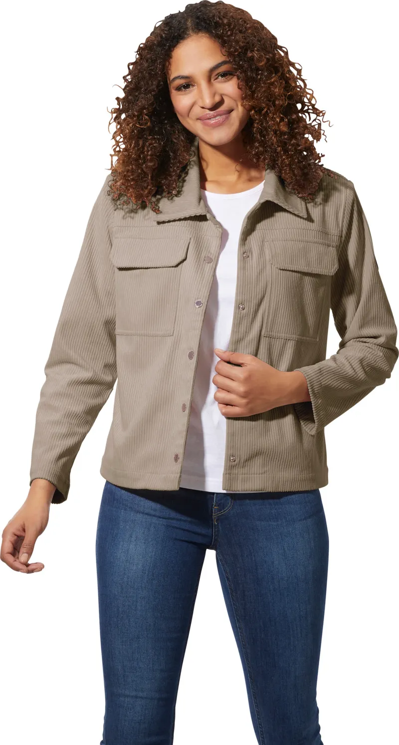 Witt Cordjacke, Sesam, – Produktbild 2 von 2