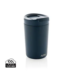 Avira Avira Alya RCS recycelter Stainless-Steel Becher 300ml, navy blau – Produktbild 1 von 1
