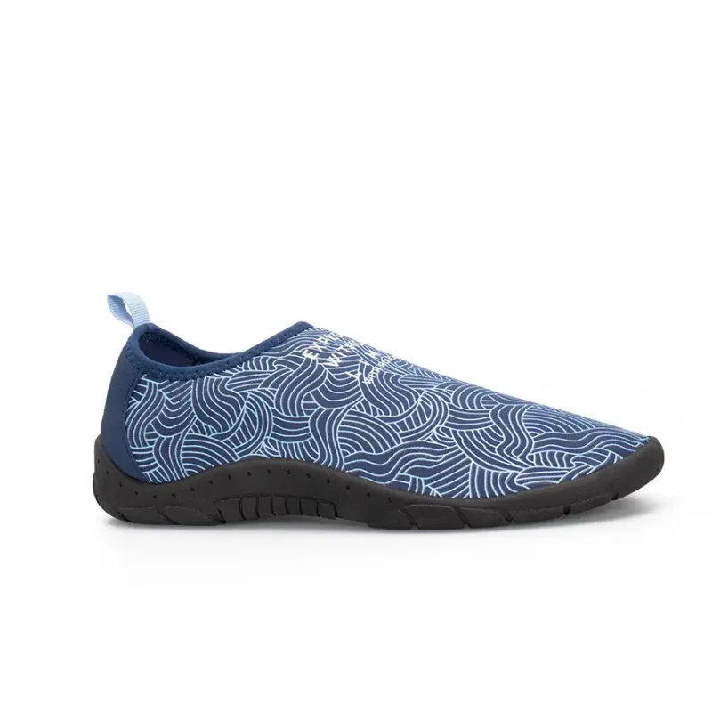 Rouchette Wasserschuhe Rouchette Expor, Bleu, – Produktbild 1 von 1