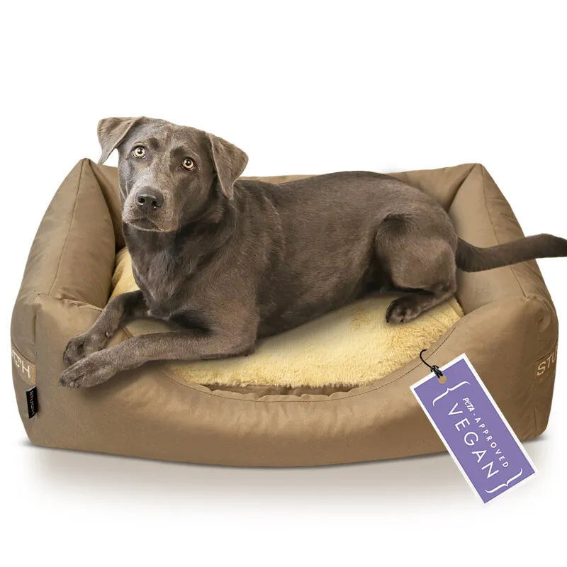 STUCH STUCH Ortho Hundebett Perfect Dreams beige M, Beige, – Produktbild 1 von 2