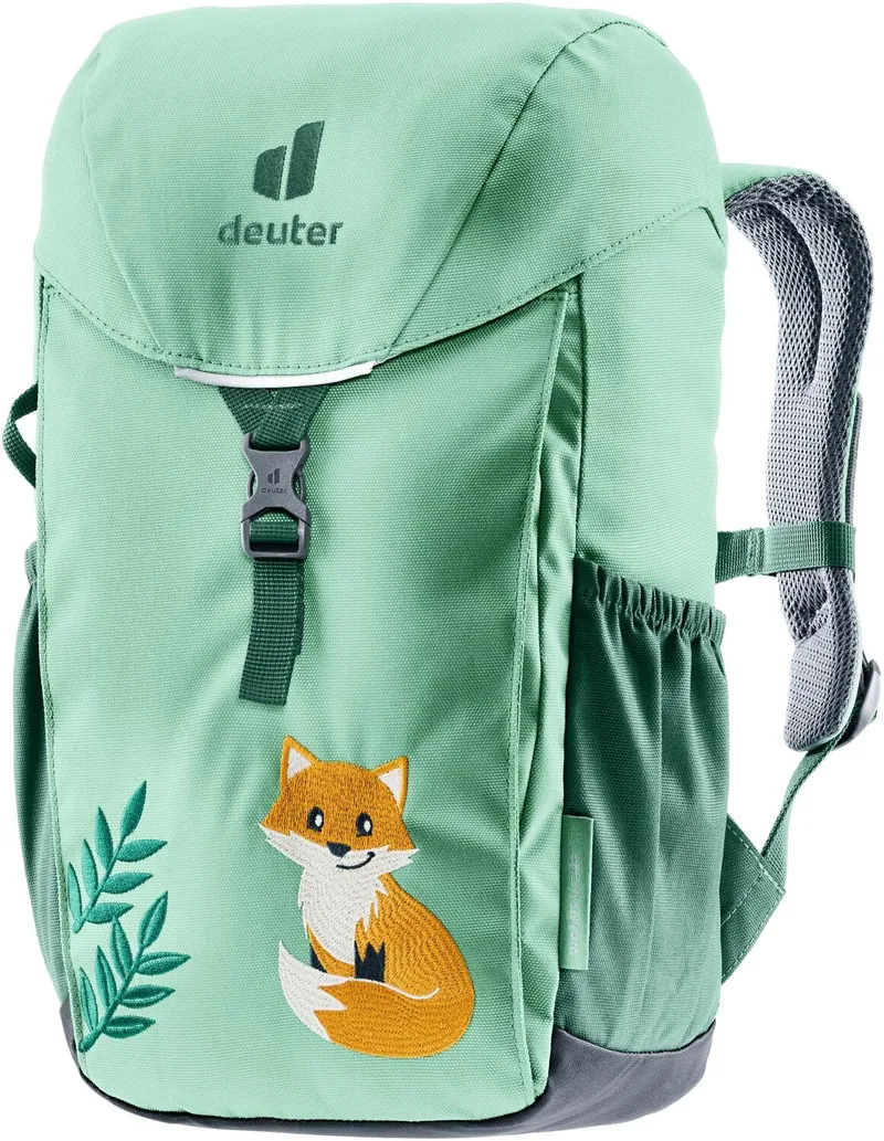 Deuter Deuter Waldfuchs 10 Kinder Rucksack (2293 spearmint/seagreen) – Produktbild 2 von 4