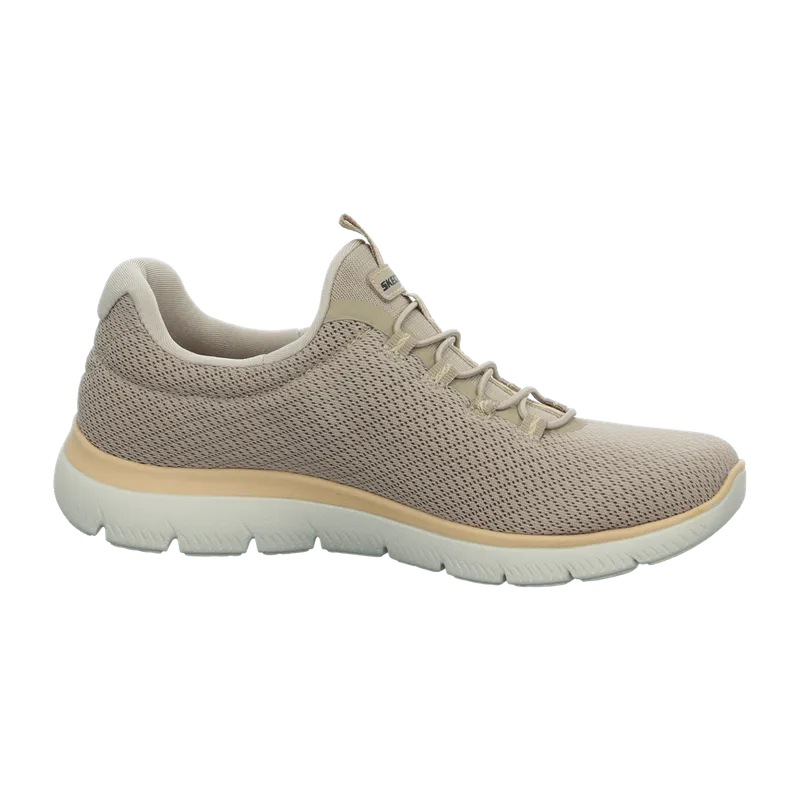 Skechers Skechers Summits - Summer Blush für Herren, beige, Größe 43 EU, Beige, – Produktbild 6 von 7