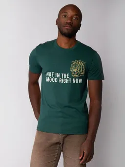 watapparel watapparel T-Shirt Unisex Not in the mood – Produktbild 1 von 1
