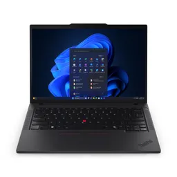 Lenovo Lenovo ThinkPad T14 Gen 6 21QG - 180°-Scharnierdesign - Intel Core Ultra 5 226V - Win 11 Pro - Arc Graphics 130V - 16 GB RAM - 512 GB SSD TCG Opal Encryption 2, NVMe - 35.6 cm (14") – Produktbild 1 von 1