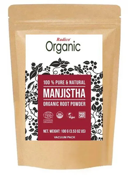 Radico Radico Manjistha – Produktbild 2 von 4