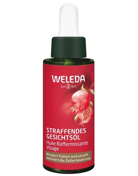 Weleda Weleda AG Granatapfel Straffendes Gesichtsöl – Produktbild 1 von 1