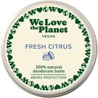 Living Crafts LIVING CRAFTS - Deocreme - Fresh Citrus - (n/a), Nachhaltige Mode, Bio Bekleidung – Produktbild 2 von 2