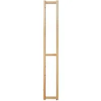 ABC 1 ABC Regalleiter "Classic" T 29,5 x H 198 cm – Produktbild 1 von 1