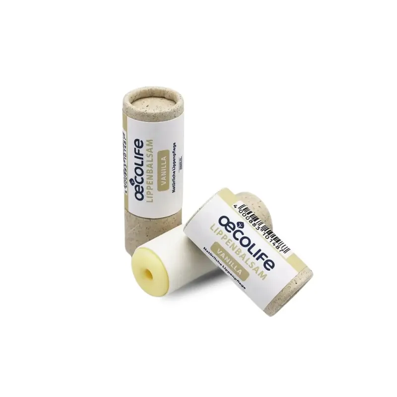 oecolife Lippenbalsam Vanilla – Produktbild 1 von 1