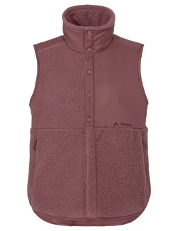 Vaude Vaude Funktionsweste Women's Najun Fleece Vest (1-tlg) warme Weste – Produktbild 1 von 1