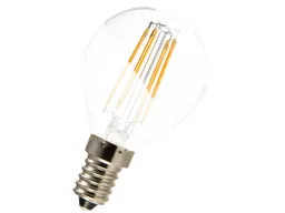 BioLicht BioLicht LED-Lampe "Pure-Z-Neo-MiniGlobe" E14, 4 W, 400lm, 2.700K – Produktbild 1 von 1