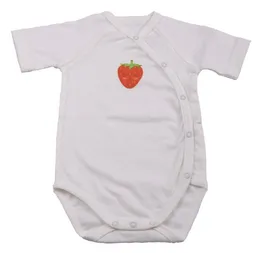 El Puente El Puente Babybody "Funny Strawberry" – Produktbild 1 von 1
