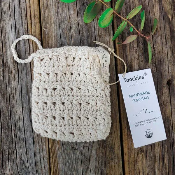 Toockies Toockies Seifensäckchen – Produktbild 1 von 3
