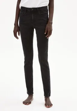 ARMEDANGELS ARMEDANGELS TILLAA - Damen Skinny Fit Mid Waist aus Bio-Baumwoll Mix – Produktbild 1 von 1