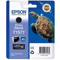 Epson Epson Tintenpatrone T1571 photoschwarz – Produktbild 1 von 1