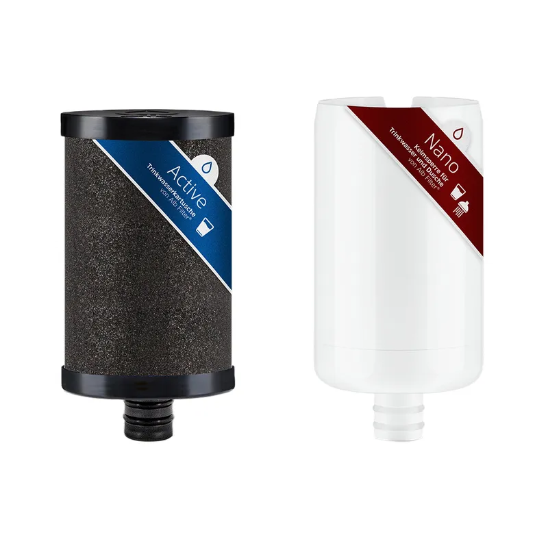 Alb Filter Alb Filter Fusion Ersatzkartuschen Set – Produktbild 2 von 2