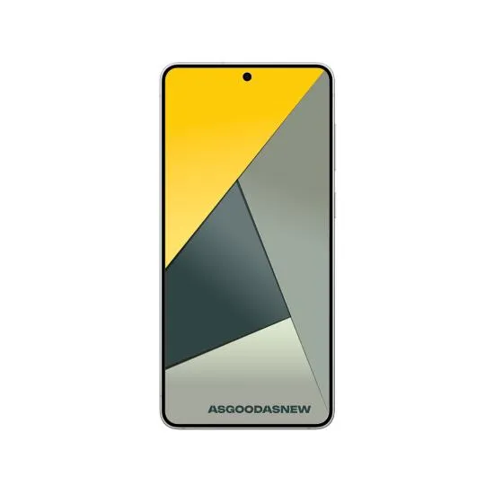 Samsung Samsung Galaxy S25 Edge 256 GB titanium silver, Titanium silver, – Produktbild 3 von 4